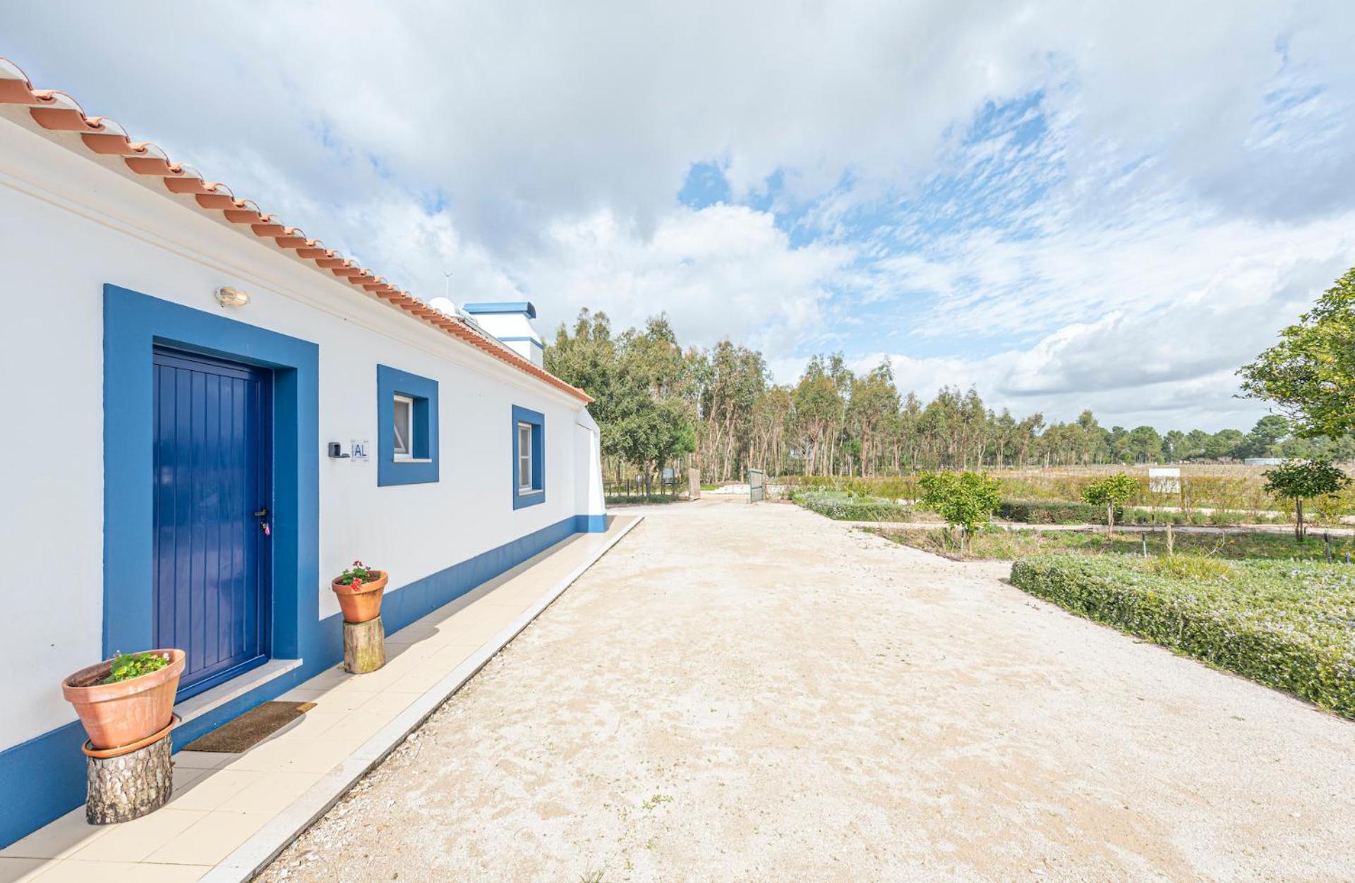 Casa Do Pomar Villa Sesimbra Exterior foto