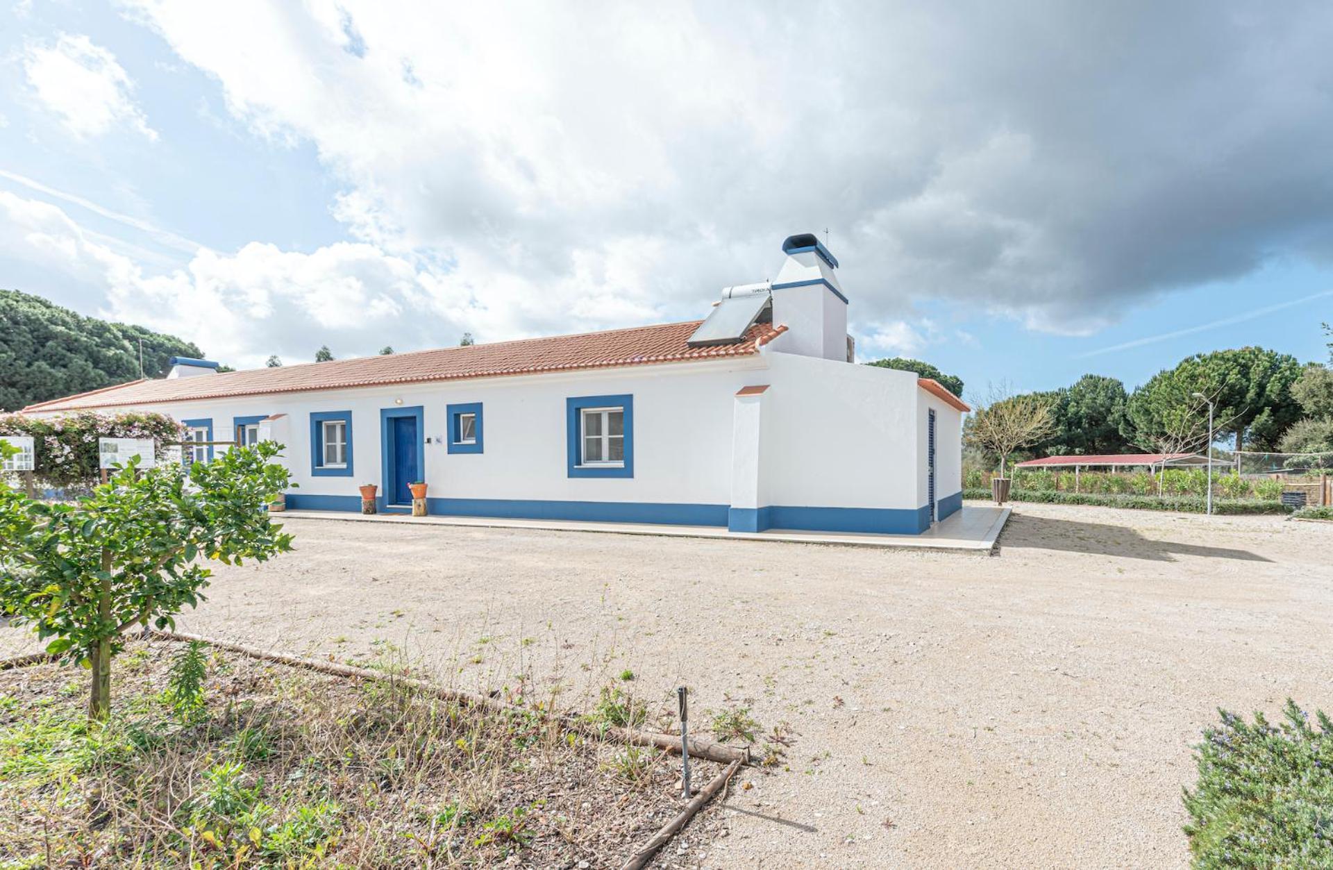 Casa Do Pomar Villa Sesimbra Exterior foto