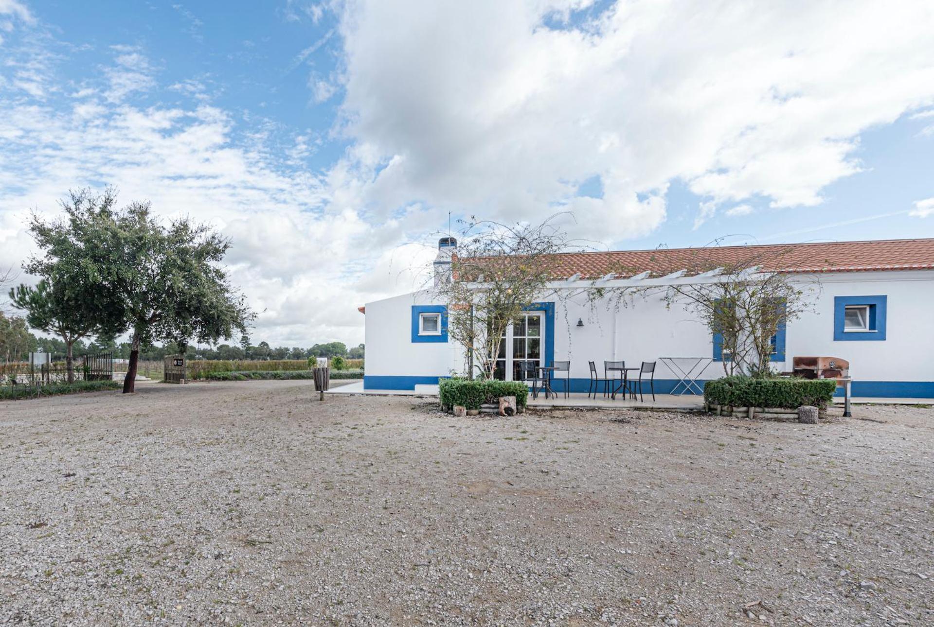 Casa Do Pomar Villa Sesimbra Exterior foto