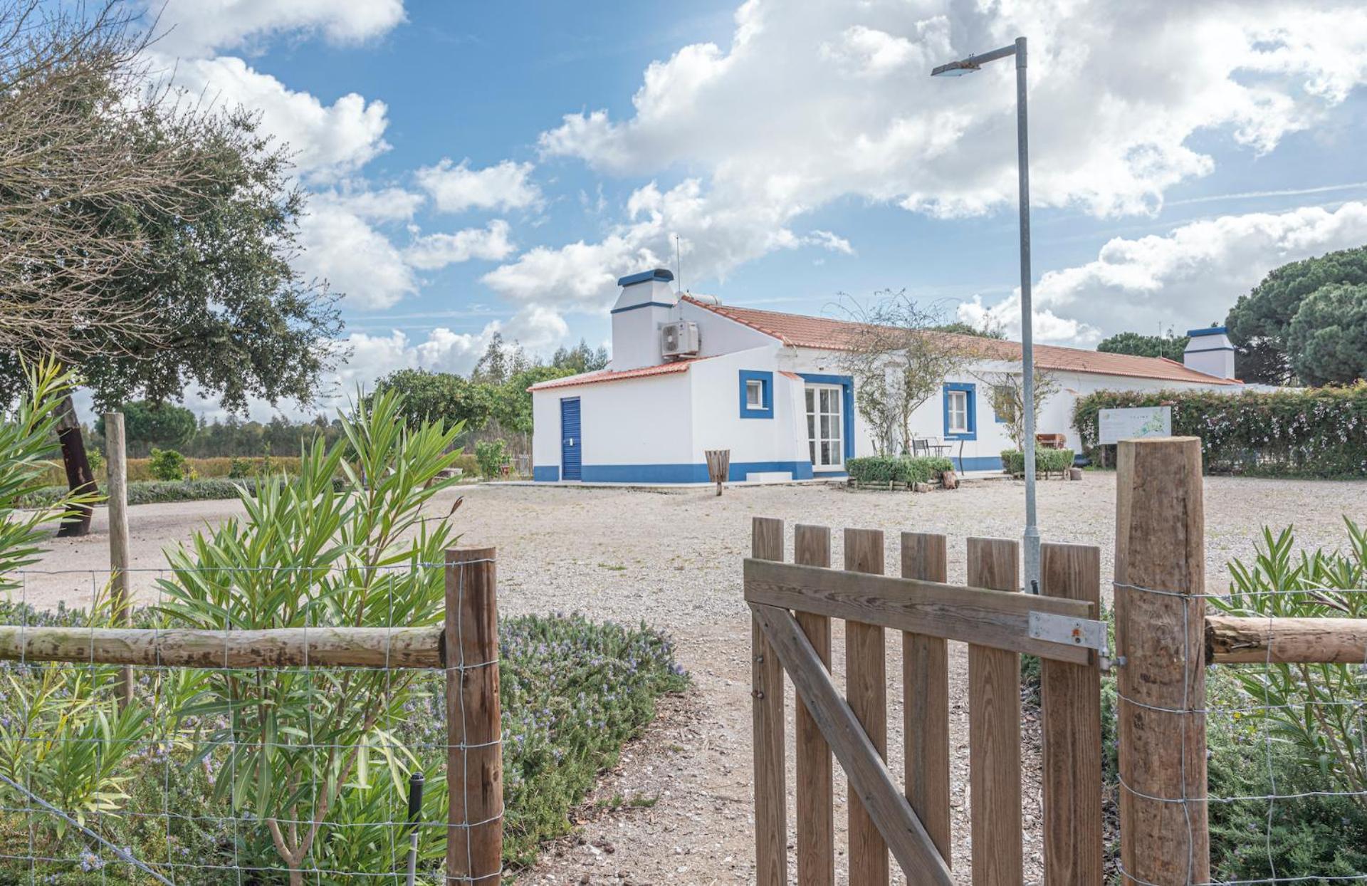 Casa Do Pomar Villa Sesimbra Exterior foto