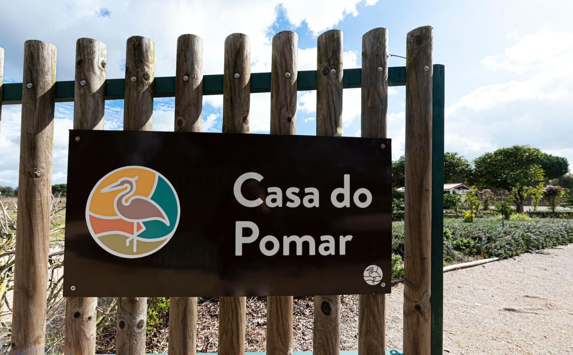 Casa Do Pomar Villa Sesimbra Exterior foto