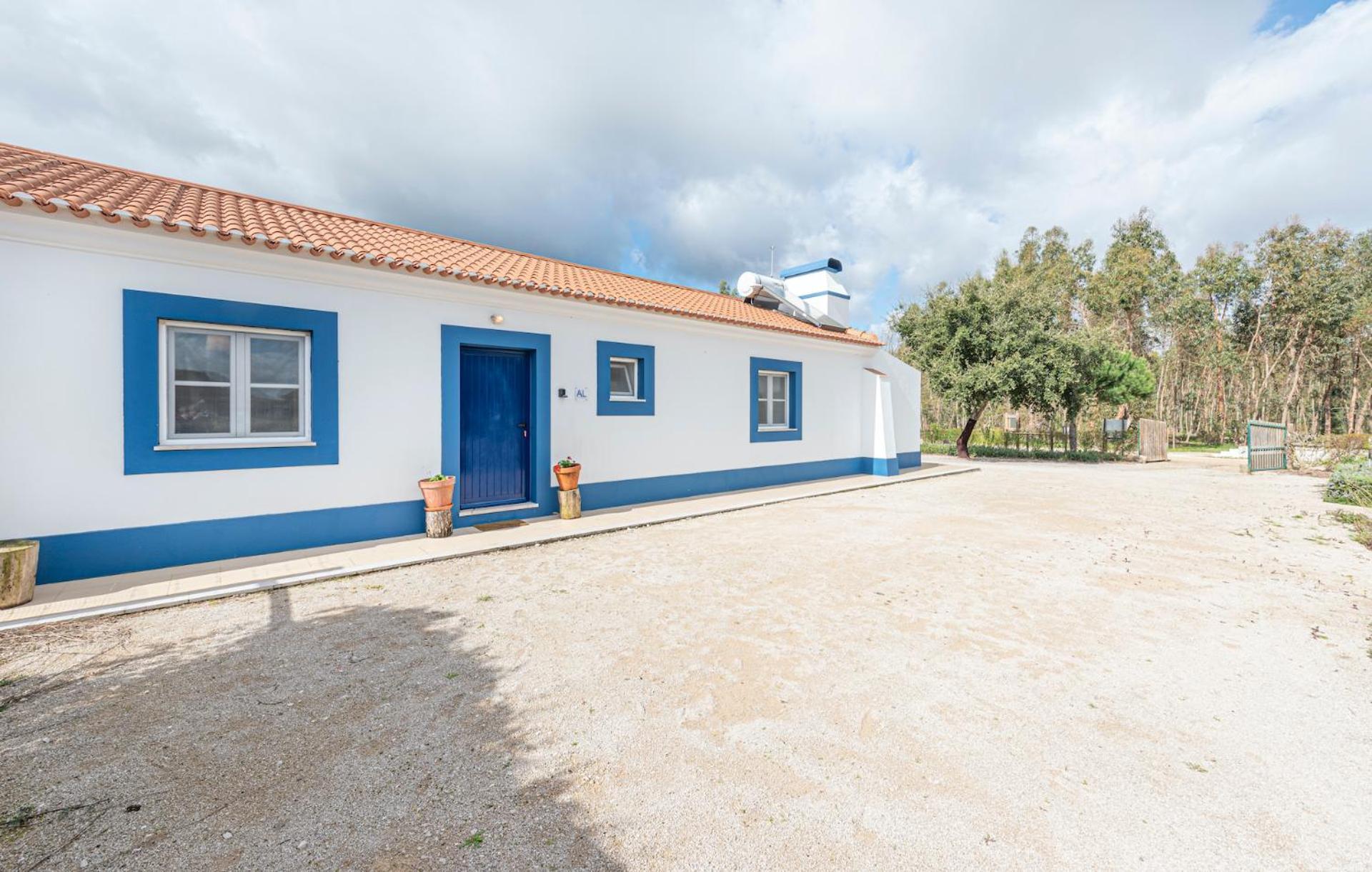 Casa Do Pomar Villa Sesimbra Exterior foto